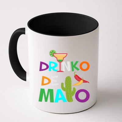 Cinco De Mayo Mug