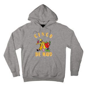 Cinco De Mayo for Wo Mexican Fiesta 5 De Mayo Tall Hoodie