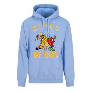 Cinco De Mayo for Wo Mexican Fiesta 5 De Mayo Unisex Surf Hoodie