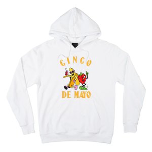 Cinco De Mayo for Wo Mexican Fiesta 5 De Mayo Hoodie