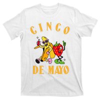 Cinco De Mayo for Wo Mexican Fiesta 5 De Mayo T-Shirt