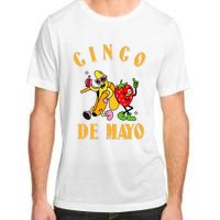 Cinco De Mayo for Wo Mexican Fiesta 5 De Mayo Adult ChromaSoft Performance T-Shirt