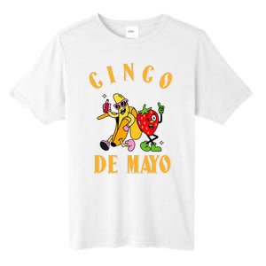 Cinco De Mayo for Wo Mexican Fiesta 5 De Mayo Tall Fusion ChromaSoft Performance T-Shirt