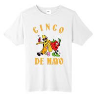 Cinco De Mayo for Wo Mexican Fiesta 5 De Mayo Tall Fusion ChromaSoft Performance T-Shirt