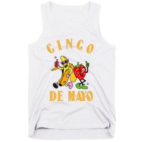 Cinco De Mayo for Wo Mexican Fiesta 5 De Mayo Tank Top