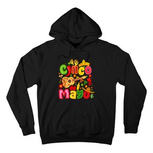 Cinco De Mayo Mexican Fiesta 5 De Mayo Hoodie