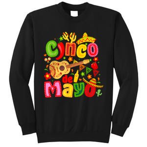 Cinco De Mayo Mexican Fiesta 5 De Mayo Sweatshirt