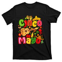 Cinco De Mayo Mexican Fiesta 5 De Mayo T-Shirt