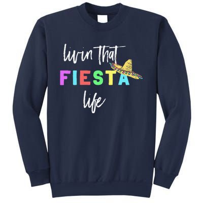 Cinco De Mayo Fiesta Life Design For Teachers And Sweatshirt