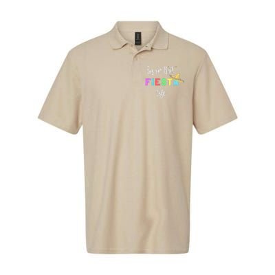 Cinco De Mayo Fiesta Life Design For Teachers And Softstyle Adult Sport Polo