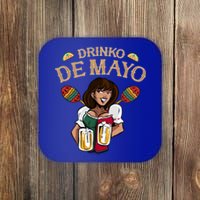 Cinco De Mayo Costume Maracas Cinco De O De Mayo Gift Coaster