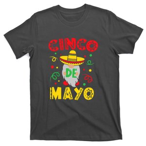 Cinco De Mayo Mexican Fiesta 5 De Mayo Gift T-Shirt