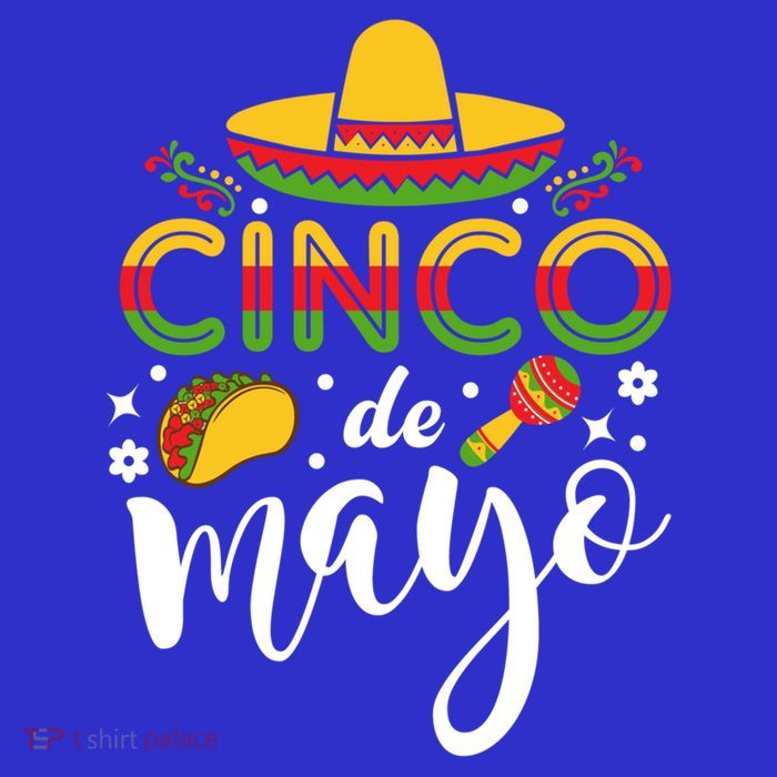 Cinco De Mayo Funny Mexican O Party Gift T-Shirt