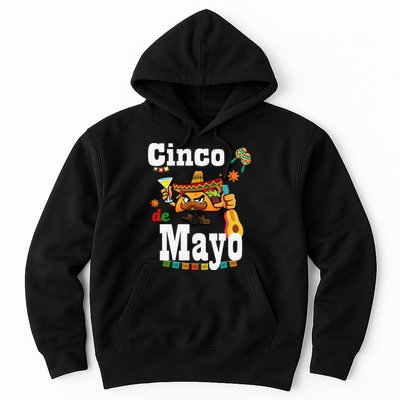 CINCO de MAYO fiesta Mexican victory day may the 5th Hoodie