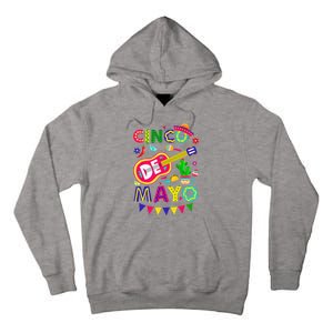 Cinco De Mayo Mexican Fiesta 5 De Mayo Funny Cinco de Mayo Tall Hoodie