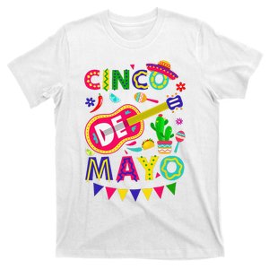 Cinco De Mayo Mexican Fiesta 5 De Mayo Funny Cinco de Mayo T-Shirt