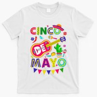 Cinco De Mayo Mexican Fiesta 5 De Mayo Funny Cinco de Mayo T-Shirt