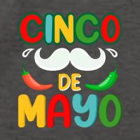Cinco De Mayo Unny Beard Gift Vector Backpack