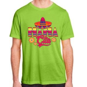 Cinco De Mayo Mama Cita Adult ChromaSoft Performance T-Shirt