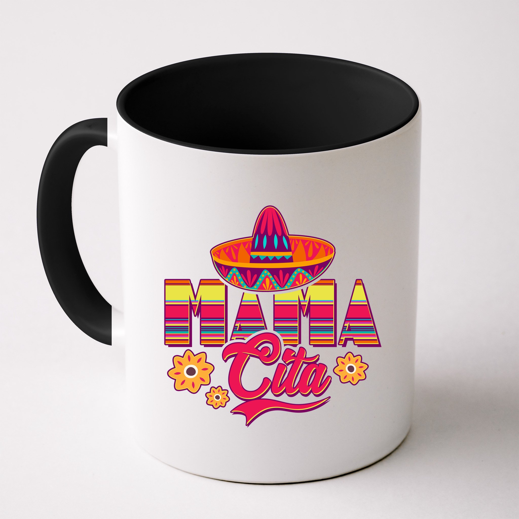 Cinco De Mayo Mama Cita Mug