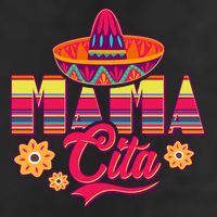 Cinco De Mayo Mama Cita 11oz C Handle Ceramic Mug