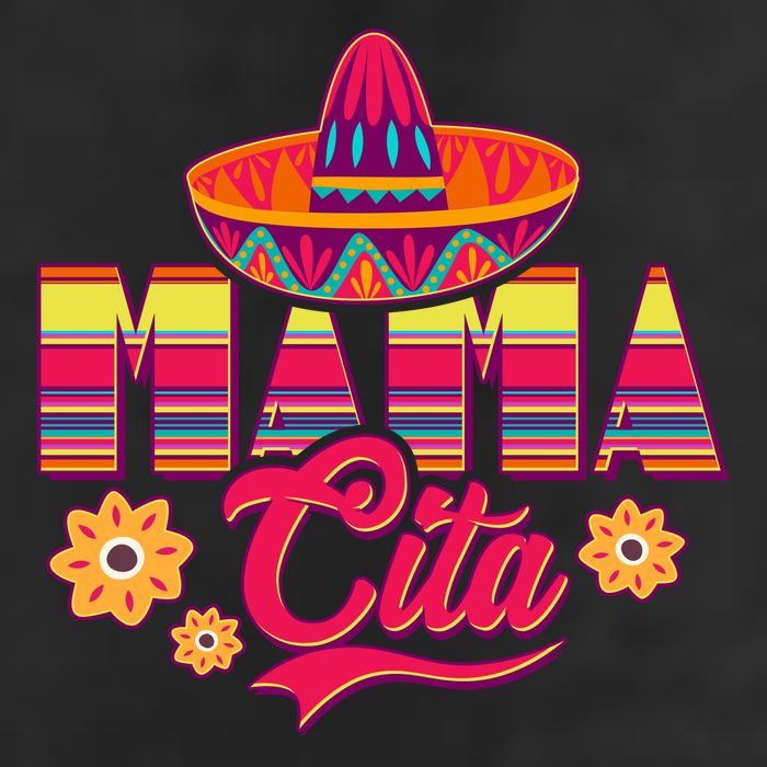 Cinco De Mayo Mama Cita 11oz C Handle Ceramic Mug