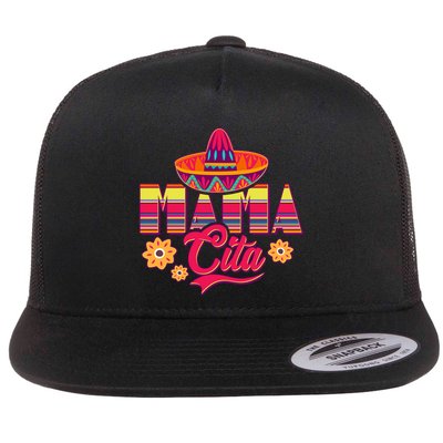 Cinco De Mayo Mama Cita Flatbill Hat