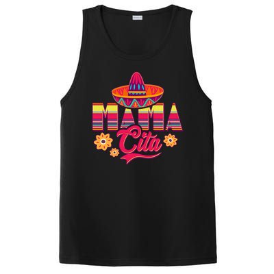 Cinco De Mayo Mama Cita PosiCharge Competitor Tank