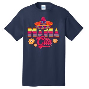 Cinco De Mayo Mama Cita Tall T-Shirt