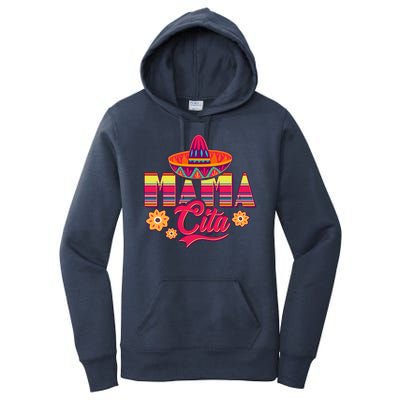 Cinco De Mayo Mama Cita Women's Pullover Hoodie