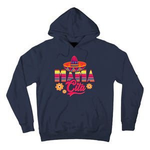 Cinco De Mayo Mama Cita Tall Hoodie