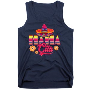 Cinco De Mayo Mama Cita Tank Top