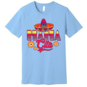 Cinco De Mayo Mama Cita Premium T-Shirt