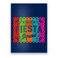 Cinco De Mayo 2024 Fiesta Squad Fiesta San Antonio Texas Poster