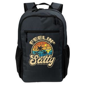 Cinco De Mayo Feeling Salty Gifts Margarita Daily Commute Backpack