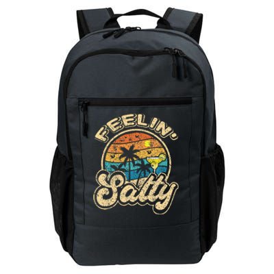 Cinco De Mayo Feeling Salty Gifts Margarita Daily Commute Backpack