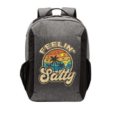 Cinco De Mayo Feeling Salty Gifts Margarita Vector Backpack