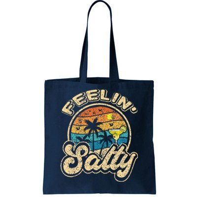 Cinco De Mayo Feeling Salty Gifts Margarita Tote Bag