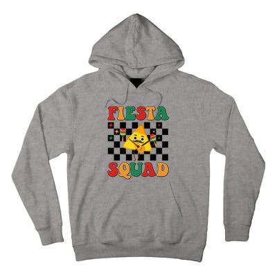 Cinco de Mayo Fiesta Squad Tall Hoodie