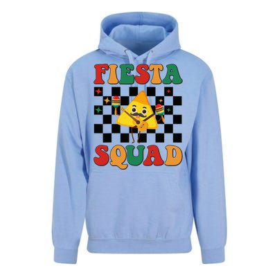 Cinco de Mayo Fiesta Squad Unisex Surf Hoodie