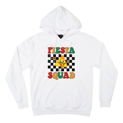 Cinco de Mayo Fiesta Squad Hoodie