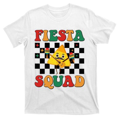 Cinco de Mayo Fiesta Squad T-Shirt