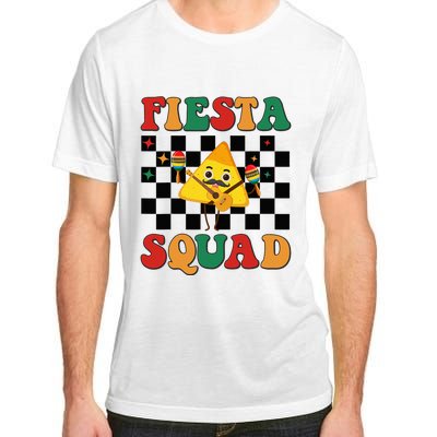 Cinco de Mayo Fiesta Squad Adult ChromaSoft Performance T-Shirt