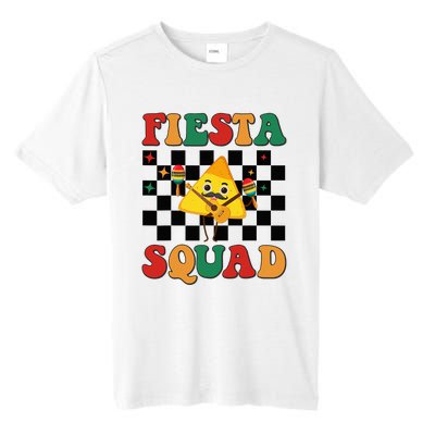 Cinco de Mayo Fiesta Squad Tall Fusion ChromaSoft Performance T-Shirt