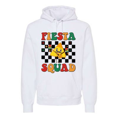 Cinco de Mayo Fiesta Squad Premium Hoodie