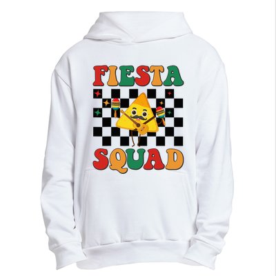 Cinco de Mayo Fiesta Squad Urban Pullover Hoodie