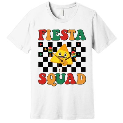 Cinco de Mayo Fiesta Squad Premium T-Shirt