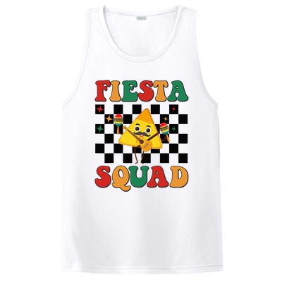 Cinco de Mayo Fiesta Squad PosiCharge Competitor Tank