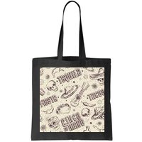 Cinco De Mayo Fiesta Pattern Bag
