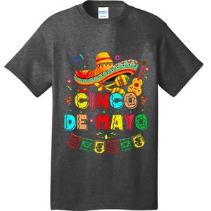 Cinco De Mayo Mexican Fiesta 5 De Mayo T-Shirt